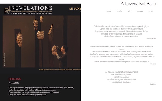 website Katarzyna Kot-Bach